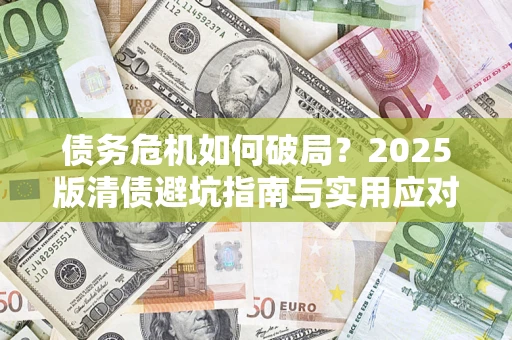 武汉债务危机如何破局？2025版清债避坑指南与实用应对策略