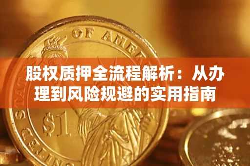 武汉股权质押全流程解析：从办理到风险规避的实用指南